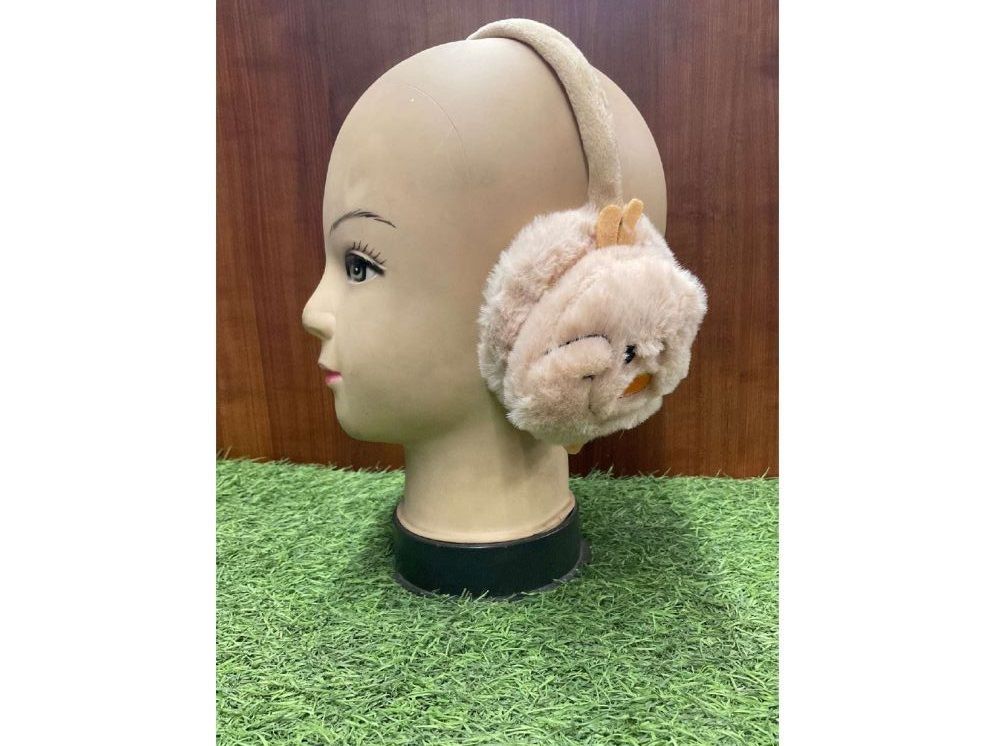     			Kids Outdoor Winter Ear Warmer