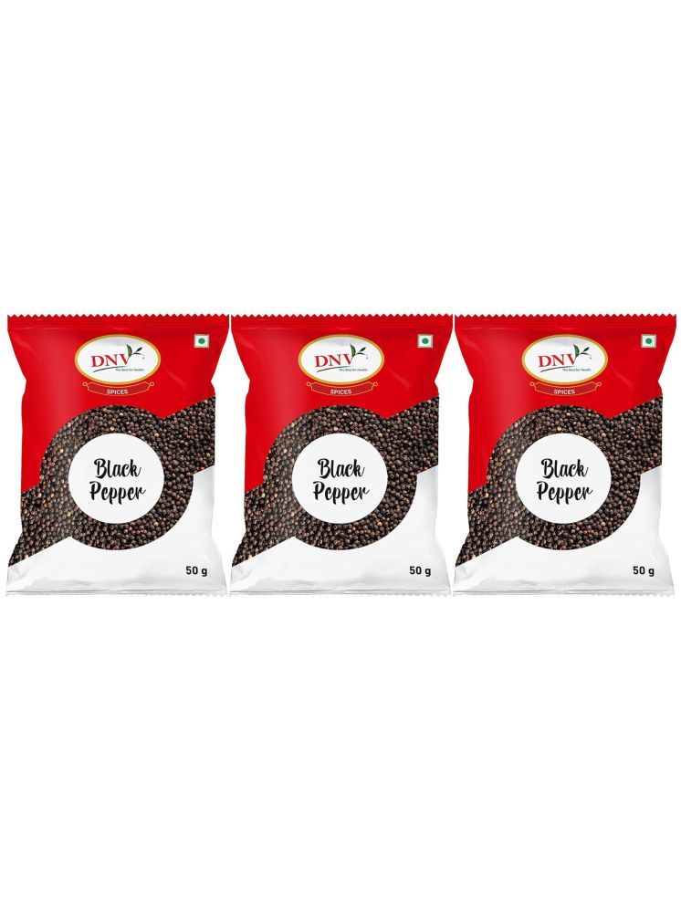     			DNV FOOD PRODUCTS PVT LTD Black Pepper 150 gm