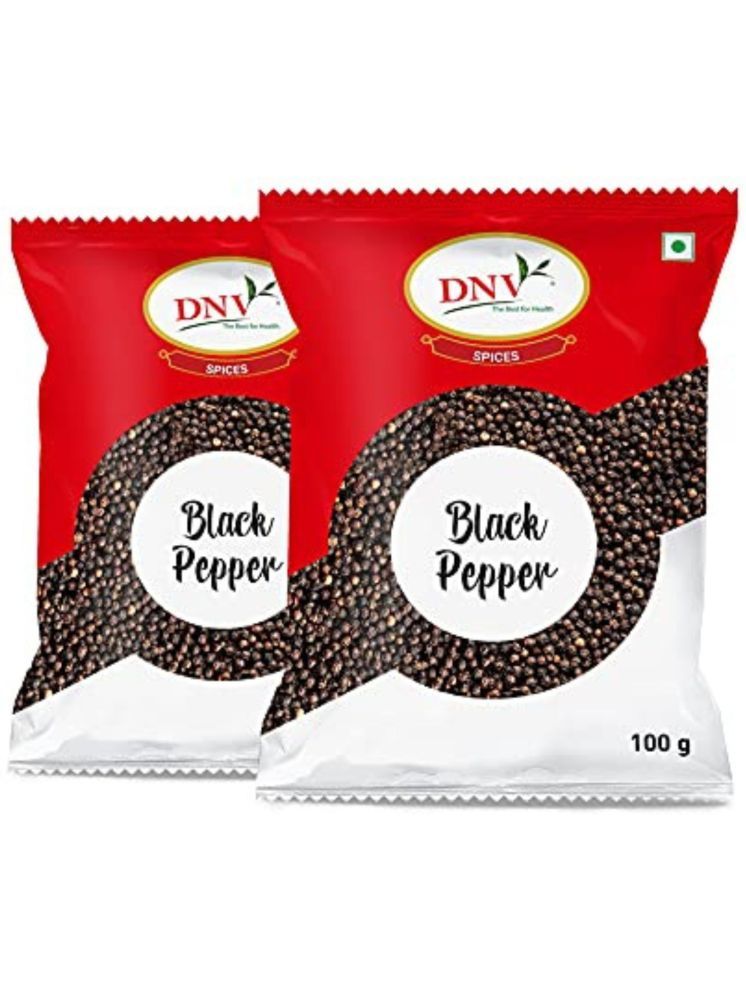     			DNV FOOD PRODUCTS PVT LTD Black Pepper 200 gm