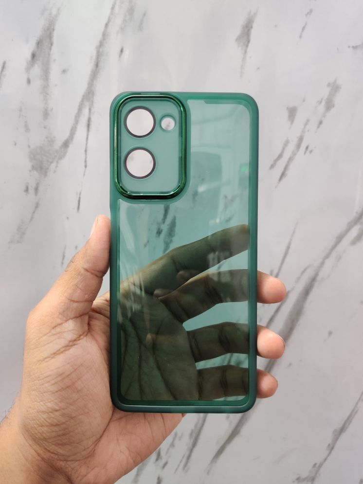     			ZAMN Silicon Soft cases Compatible For Silicon Realme 10 Pro 5G ( )