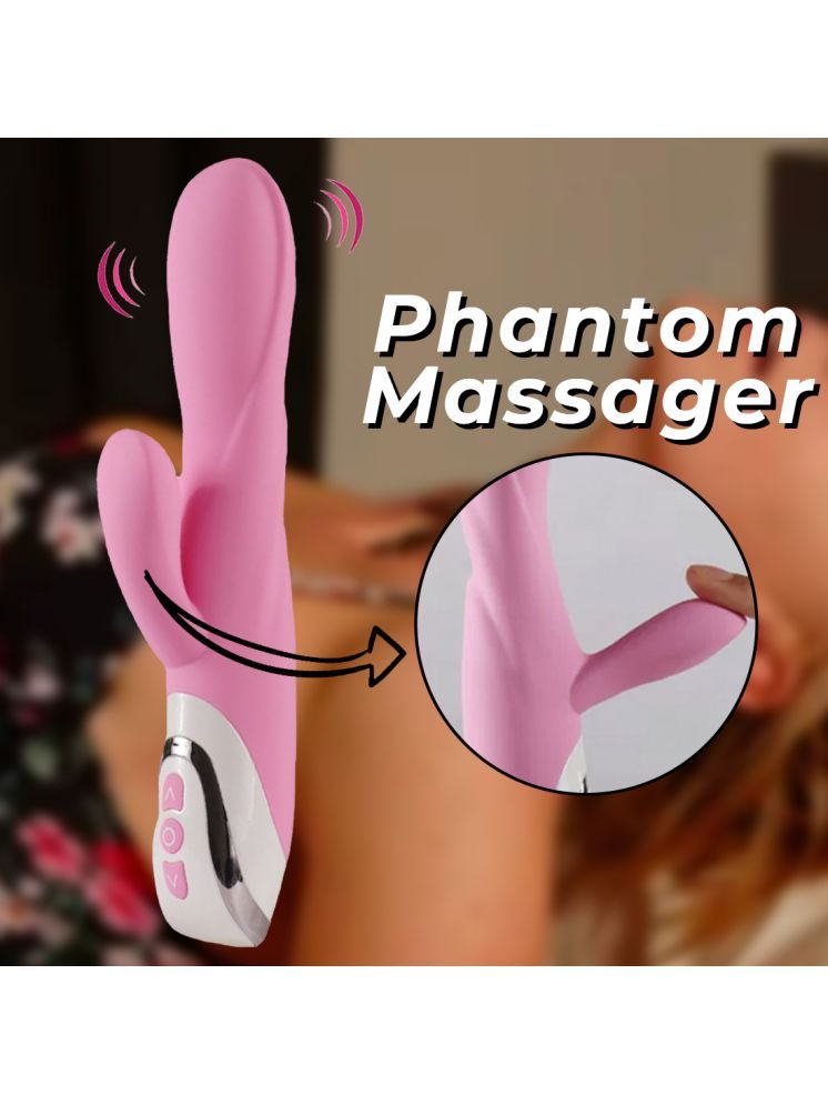     			Calmras Panthoms Portable Magnetic Massager