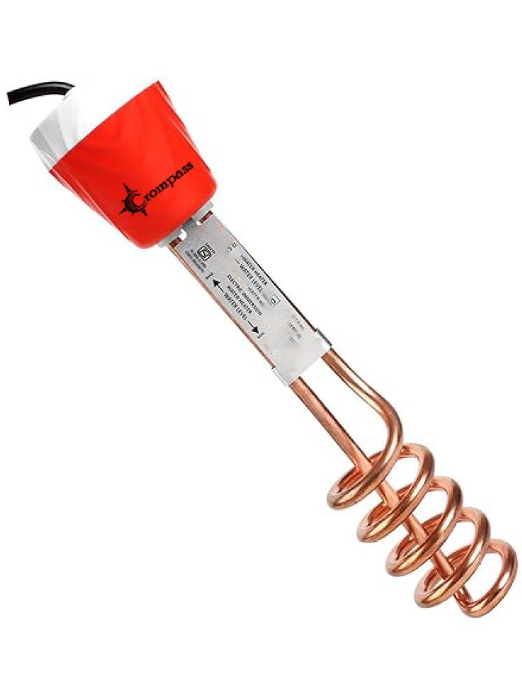     			Crompass Copper 1500W Copper Immersion Rod