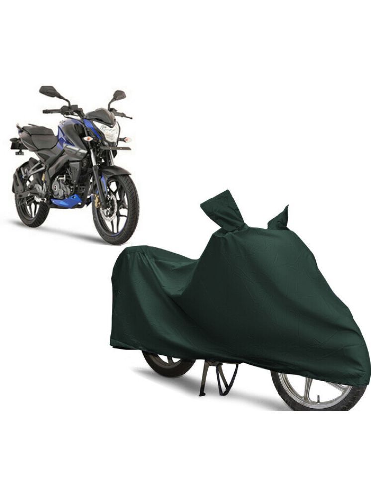     			EGAL Bike Body Cover for Bajaj ( Pack of 1 ) , Green