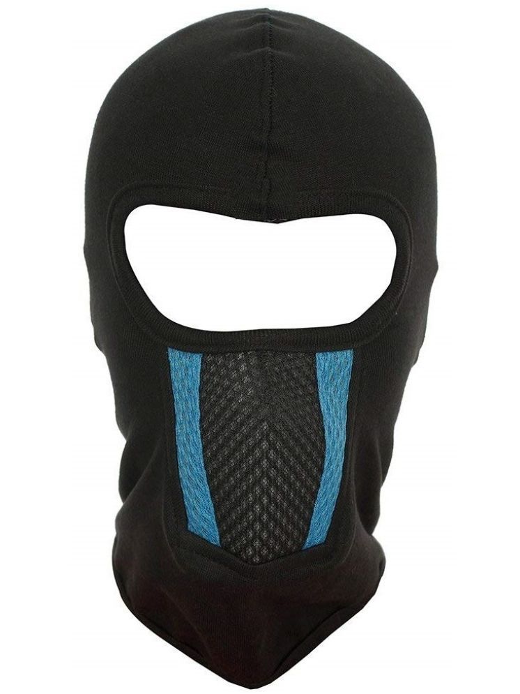     			H-Store Black Bike Face Mask Riding Mask for Men & Women