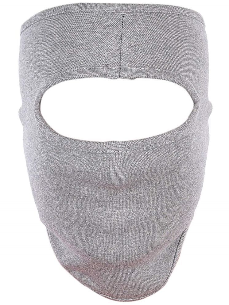     			H-Store Grey Bike Face Mask Riding Mask for Men & Women