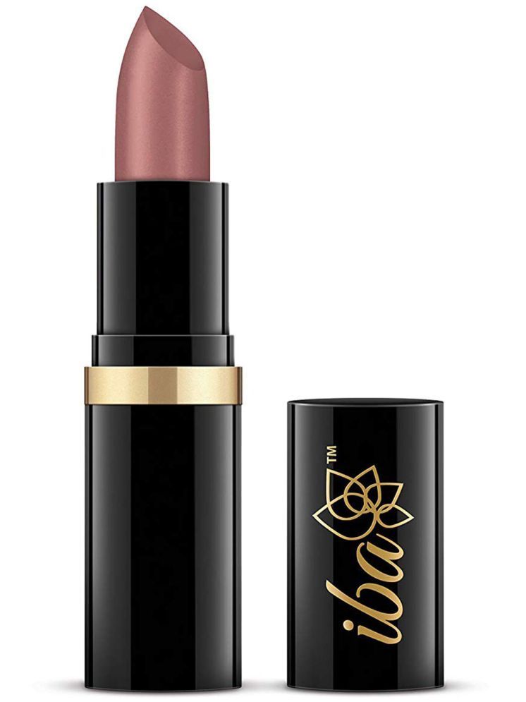     			Iba Nude Glossy Lipstick 4