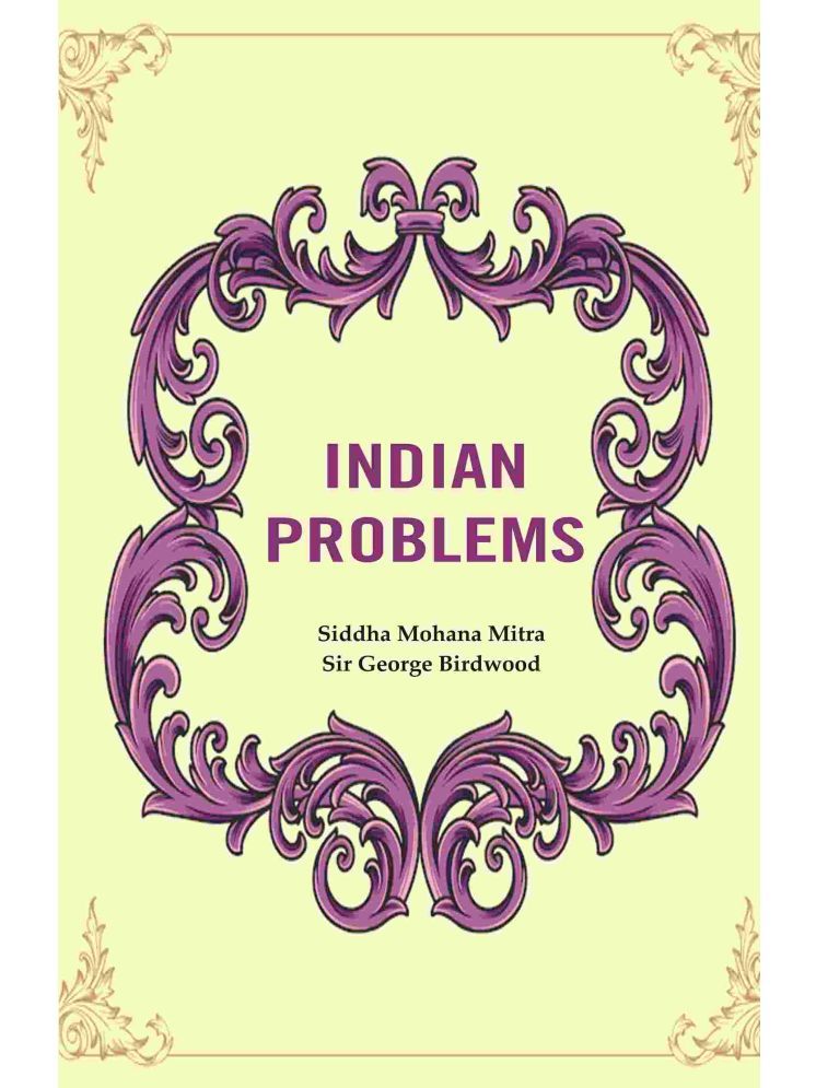     			Indian Problems [Hardcover]