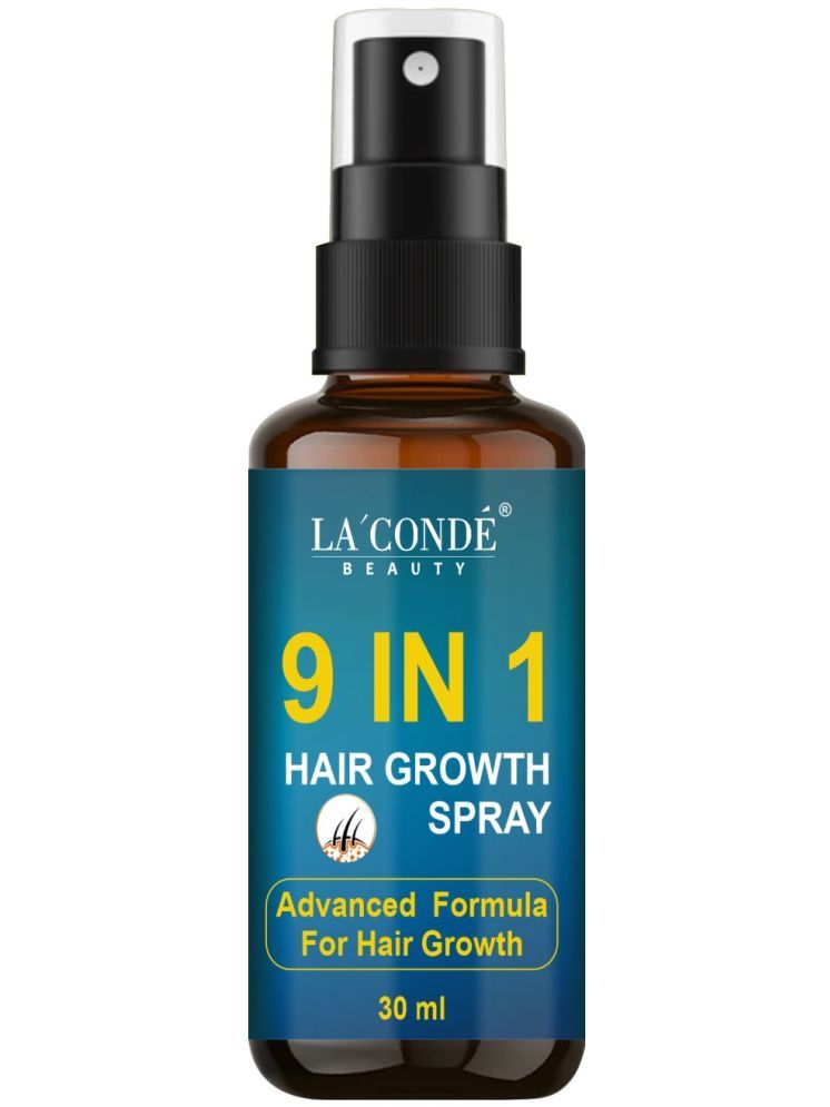     			La'Conde 9in1 HairGrowthSpray Hair Serum 30 mL