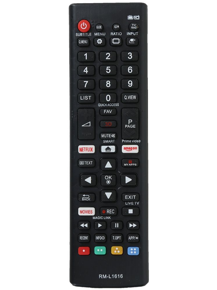     			RESORB LED 699 Smart TV LCD/LED Remote Compatible with Compatible with LG Smart LED TV