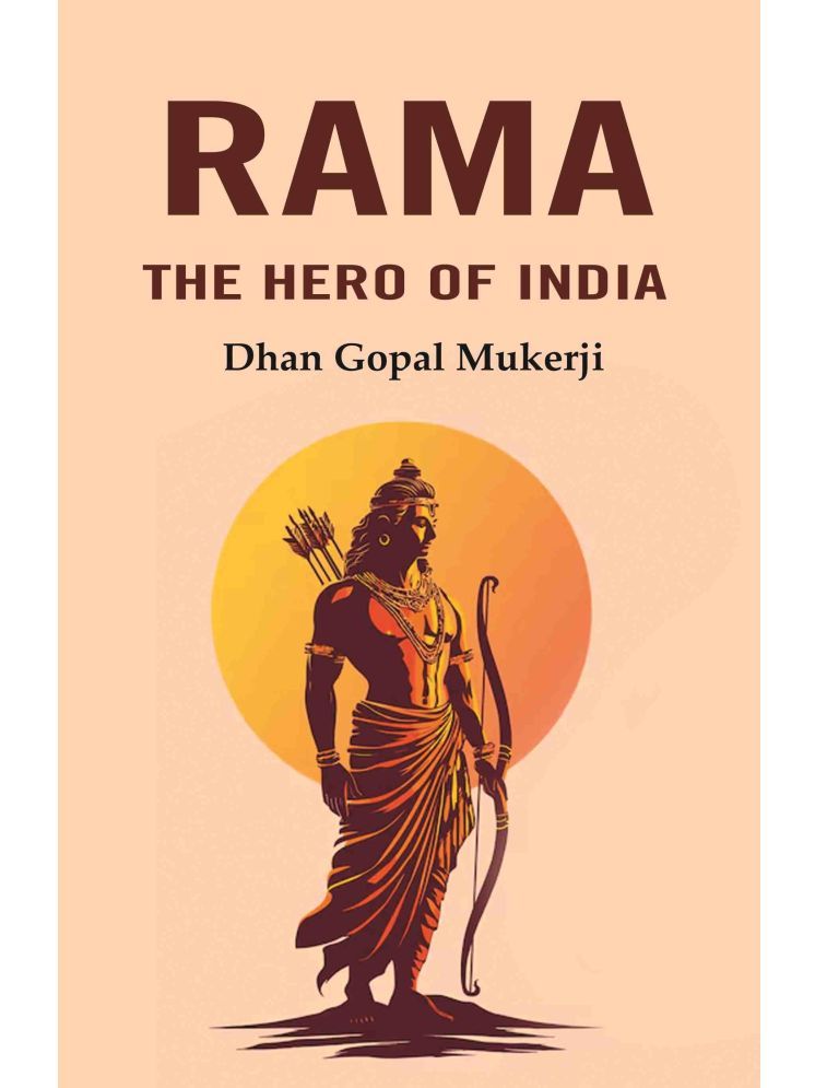     			Rama the Hero of India