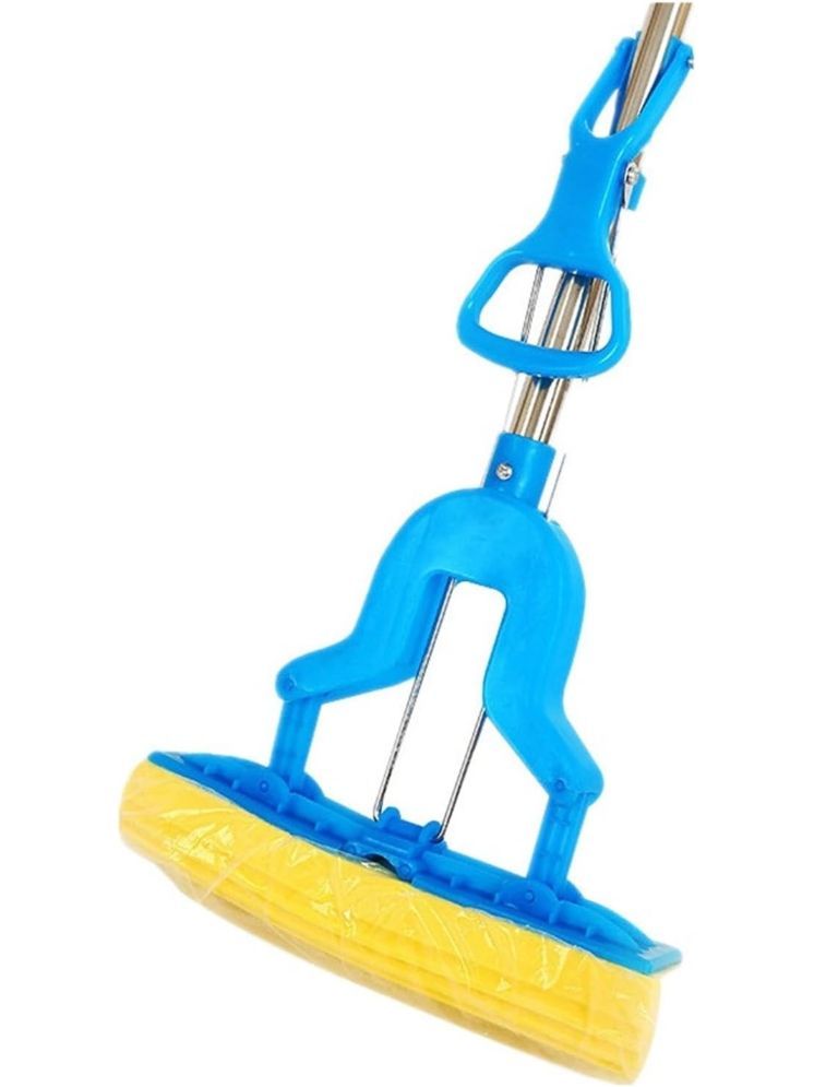     			Shopeleven Handle Mop ( Replaceable Head )