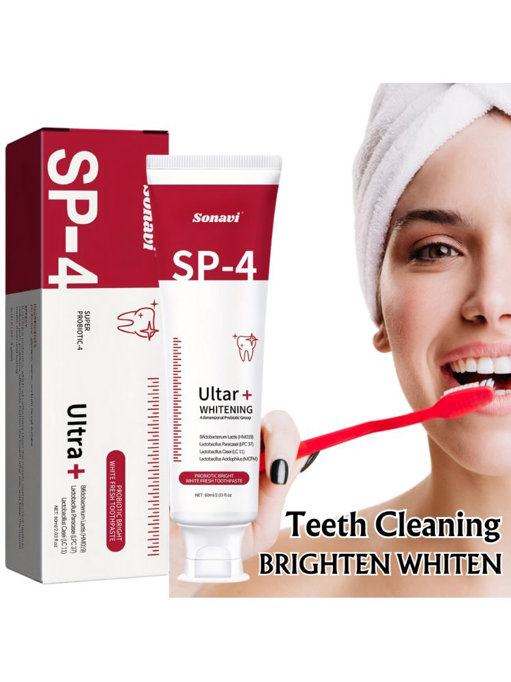     			Sonavi Teeth Whitening Strips 1