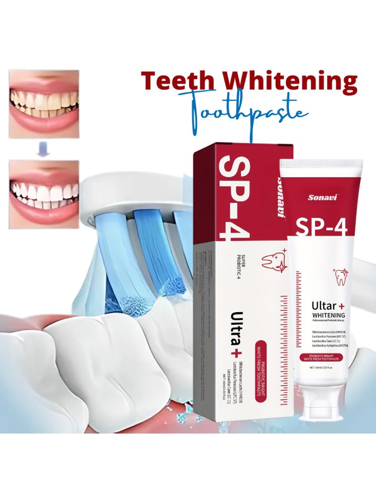     			Sonavi Whitening Toothpaste Pack of 1