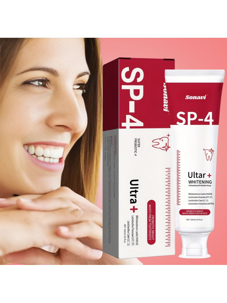     			Sonavi Whitening Toothpaste Pack of 1