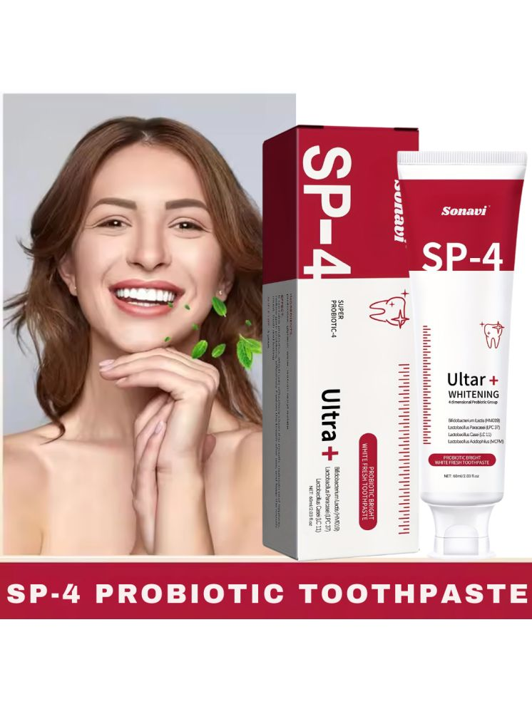     			Sonavi Whitening Toothpaste Pack of 1