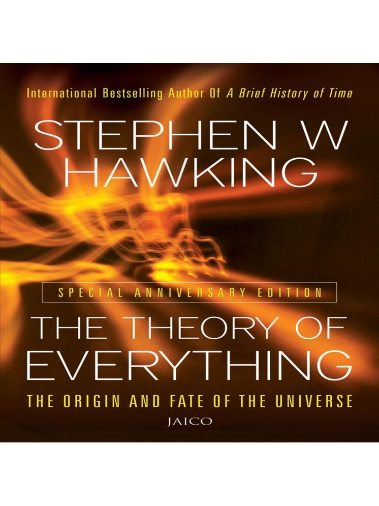     			The Theory Of Everything Paperback – Special Edition, 25 September 2006