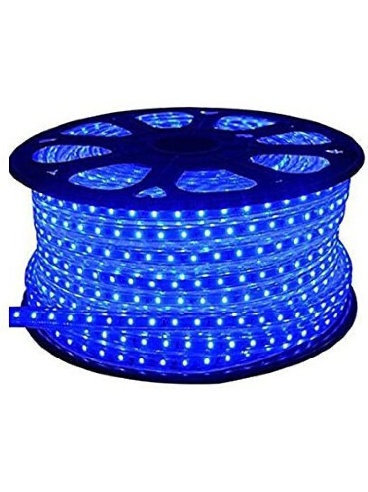     			ZESTRUM Blue 10 Mtr LED Strip ( Pack of 1 )