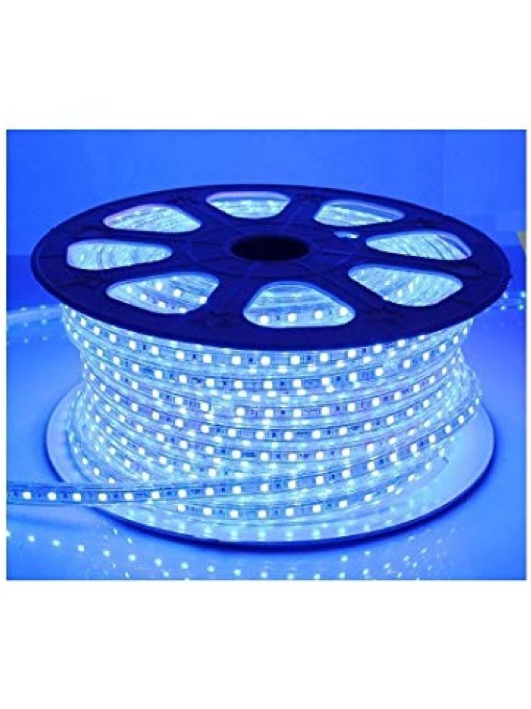     			ZESTRUM Blue 10 Mtr LED Strip ( Pack of 1 )