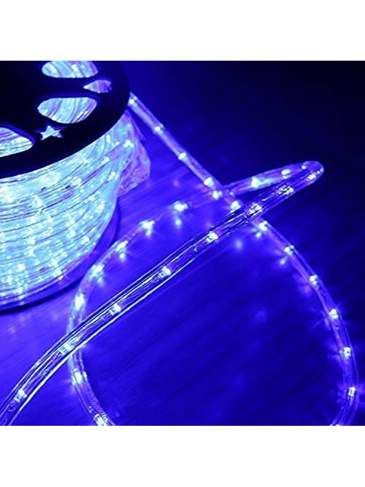     			ZESTRUM Blue 10 Mtr LED Strip ( Pack of 1 )