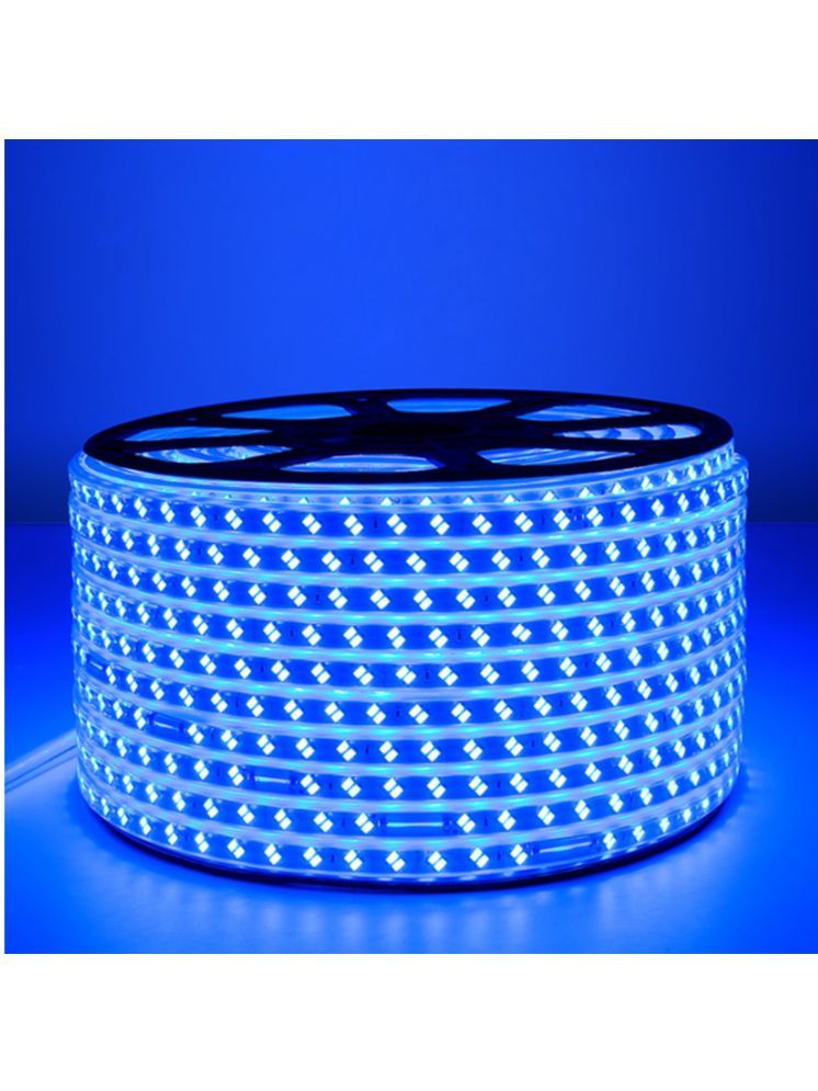     			ZESTRUM Blue 10 Mtr LED Strip ( Pack of 1 )