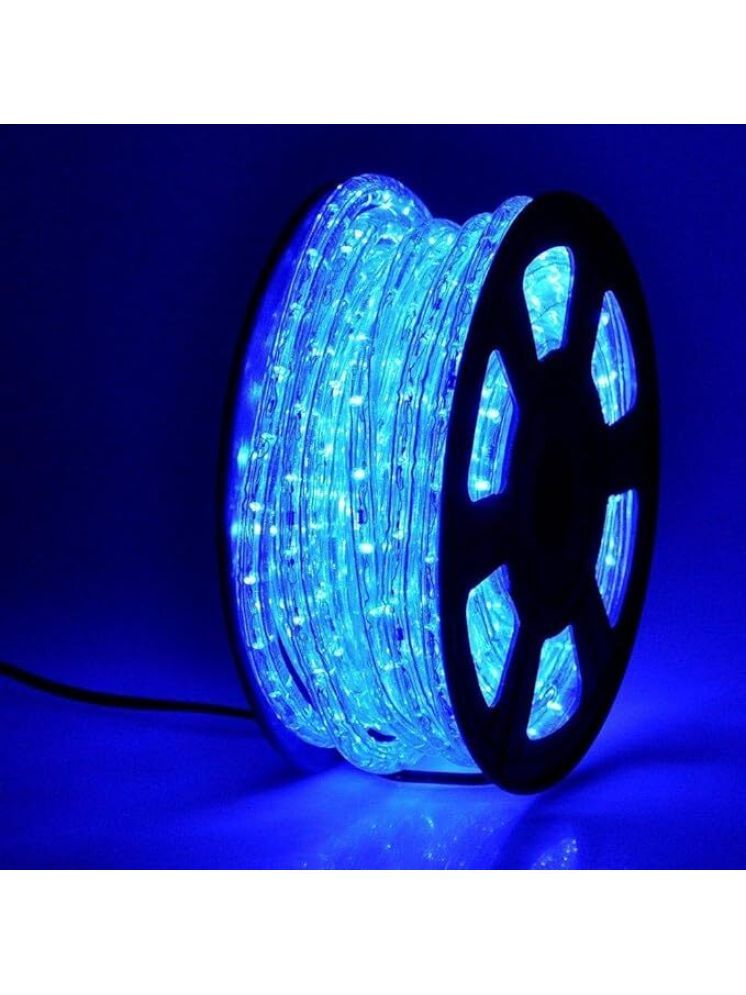     			ZESTRUM Blue 15M LED Strip ( Pack of 1 )