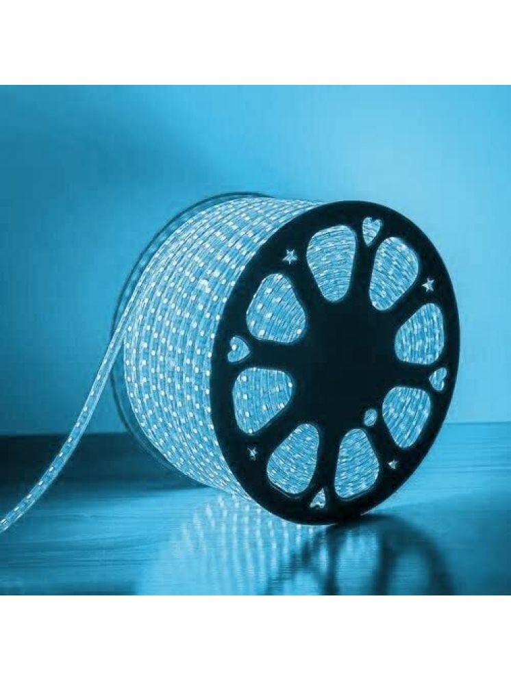     			ZESTRUM Blue 15M LED Strip ( Pack of 1 )