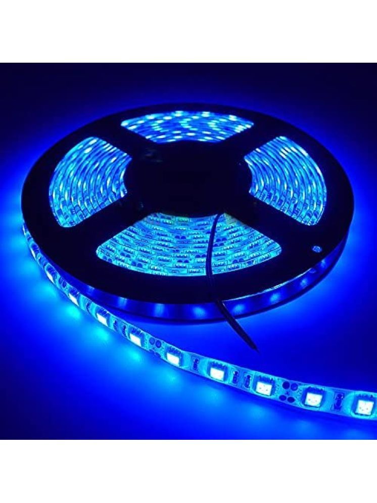     			ZESTRUM Blue 15M LED Strip ( Pack of 1 )