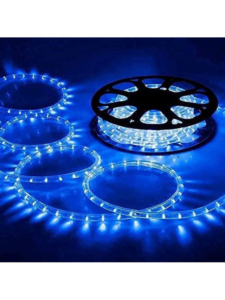     			ZESTRUM Blue 5M LED Strip ( Pack of 1 )