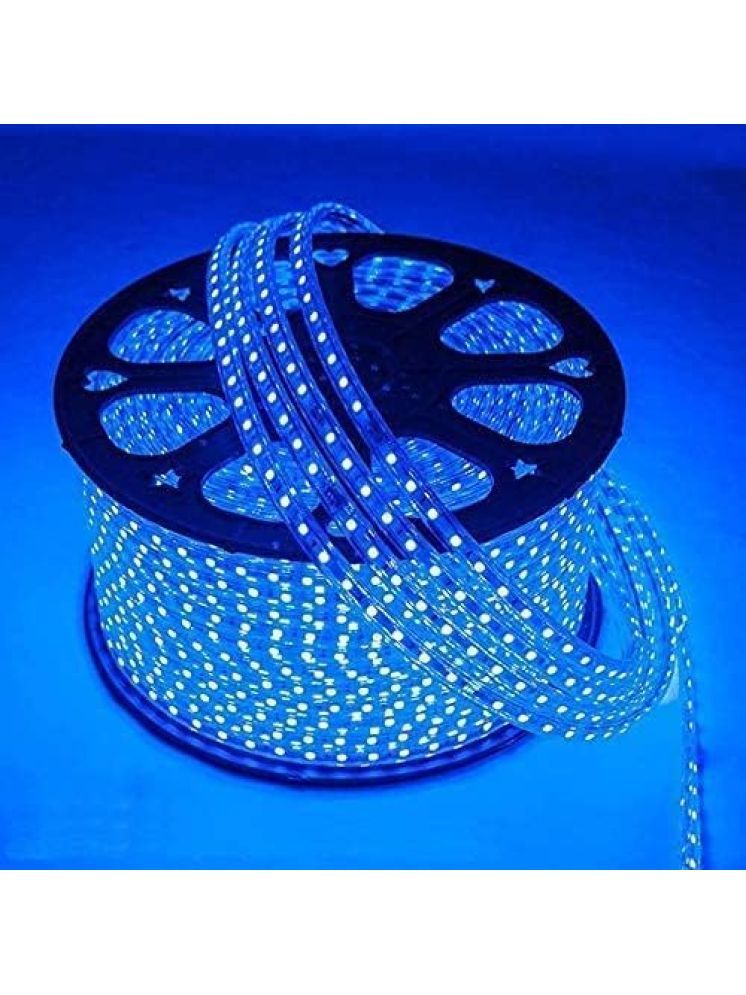     			ZESTRUM Blue 5M LED Strip ( Pack of 1 )