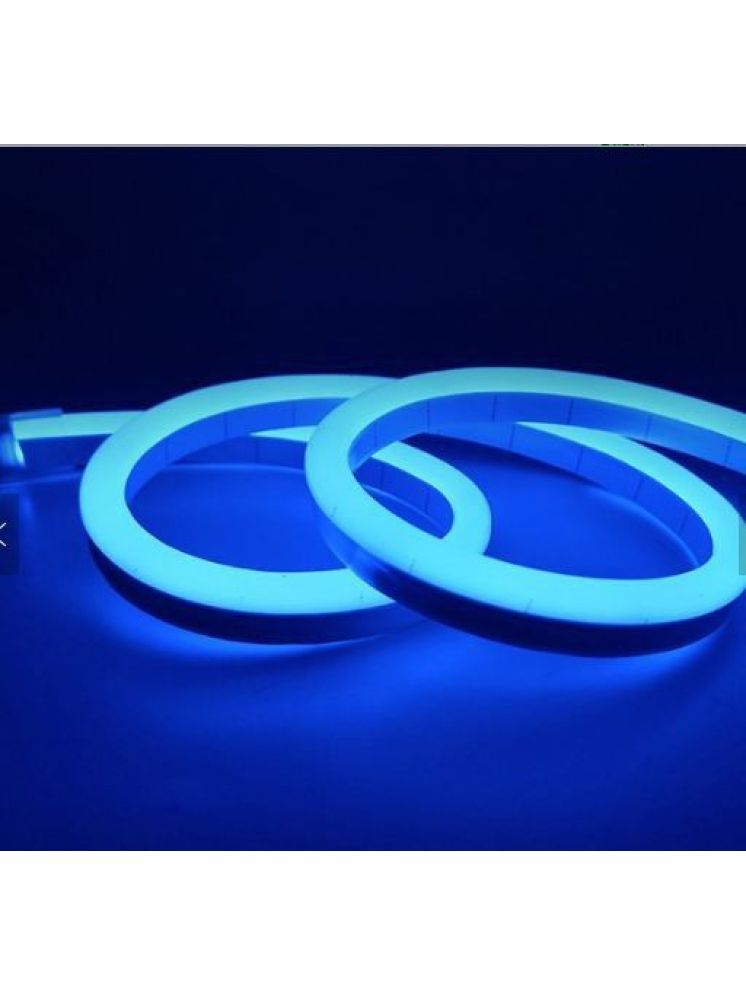     			ZESTRUM Blue 5M Neon Light ( Pack of 1 )