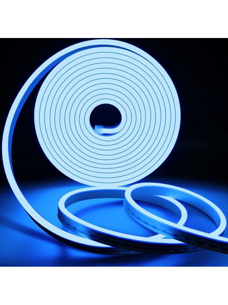     			ZESTRUM Blue 5M Neon Light ( Pack of 1 )