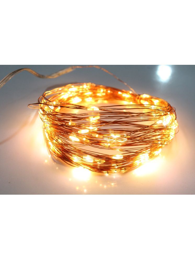     			ZESTRUM Gold 3M Cork light ( Pack of 1 )