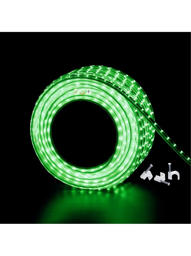     			ZESTRUM Green 20M LED Strip ( Pack of 1 )