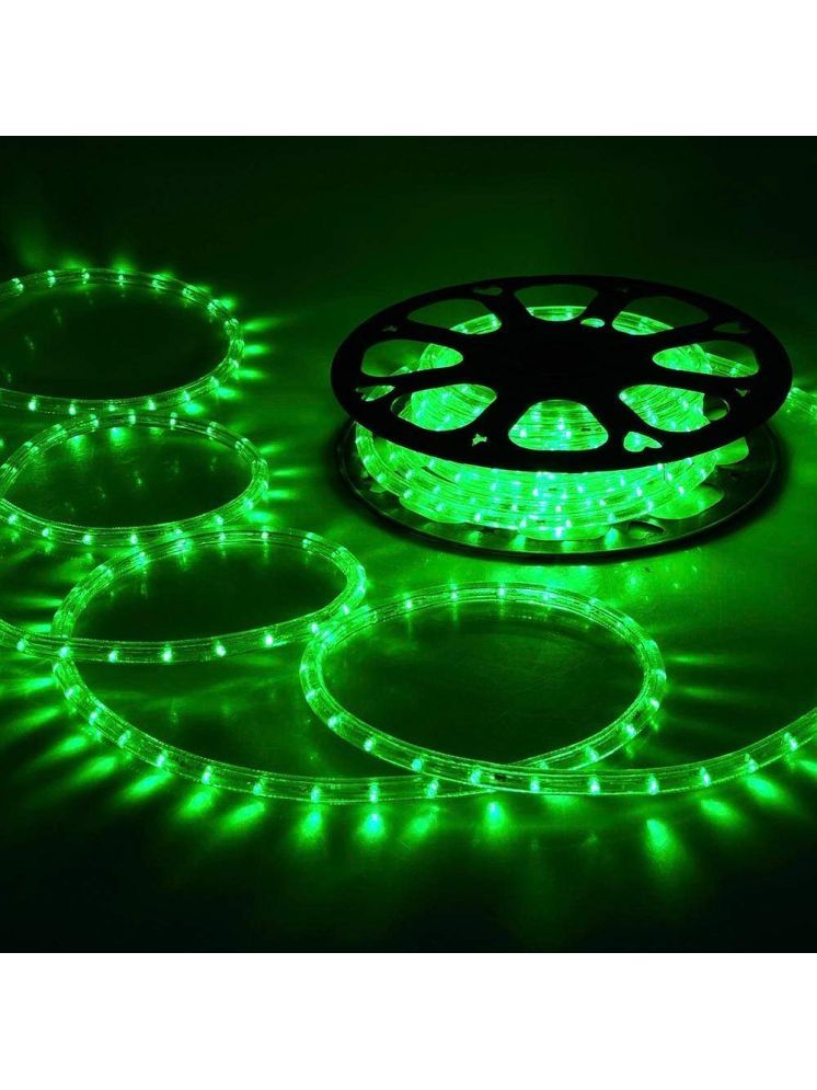     			ZESTRUM Green 5M LED Strip ( Pack of 1 )