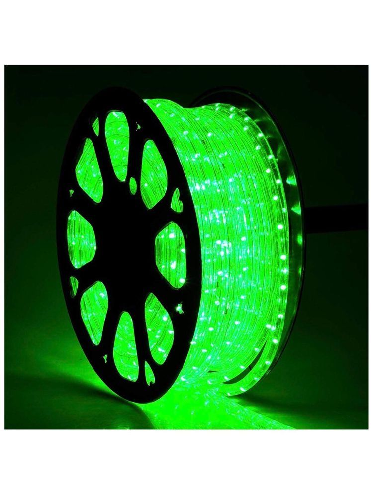     			ZESTRUM Green 5M LED Strip ( Pack of 1 )