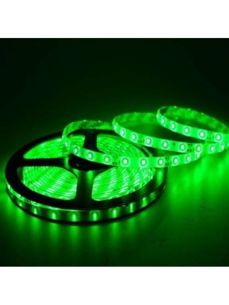     			ZESTRUM Green 5M LED Strip ( Pack of 1 )