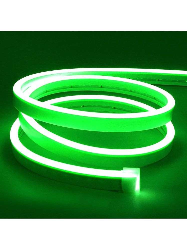     			ZESTRUM Green 5M Neon Light ( Pack of 1 )