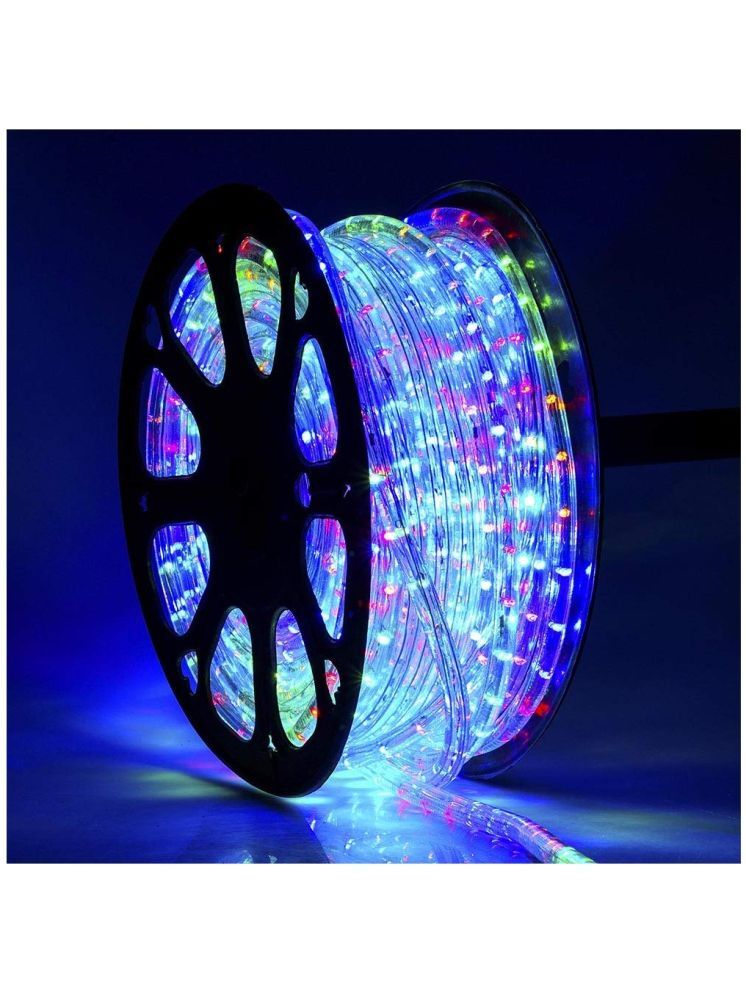     			ZESTRUM Multicolor 10 Mtr LED Strip ( Pack of 1 )