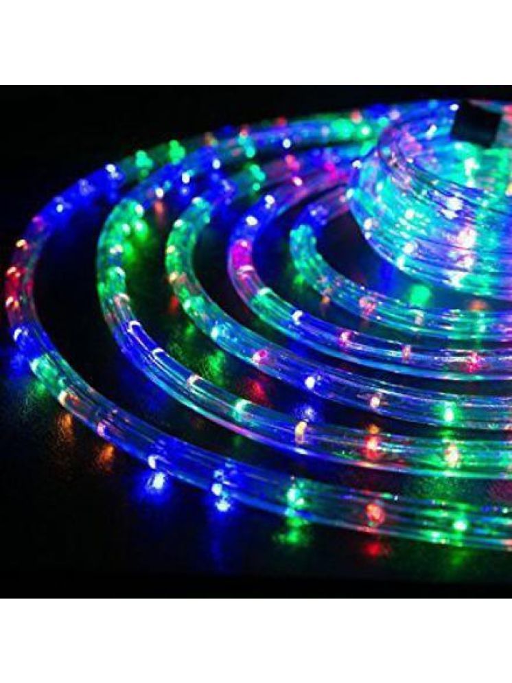     			ZESTRUM Multicolor 5M LED Strip ( Pack of 2 )