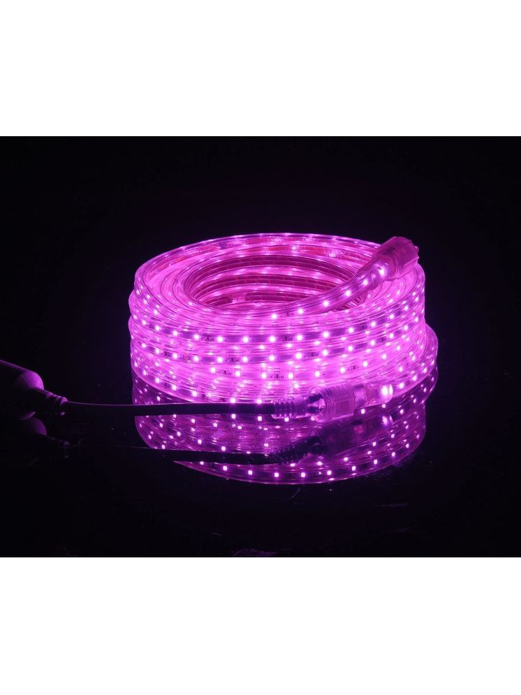     			ZESTRUM Pink 10 Mtr LED Strip ( Pack of 1 )