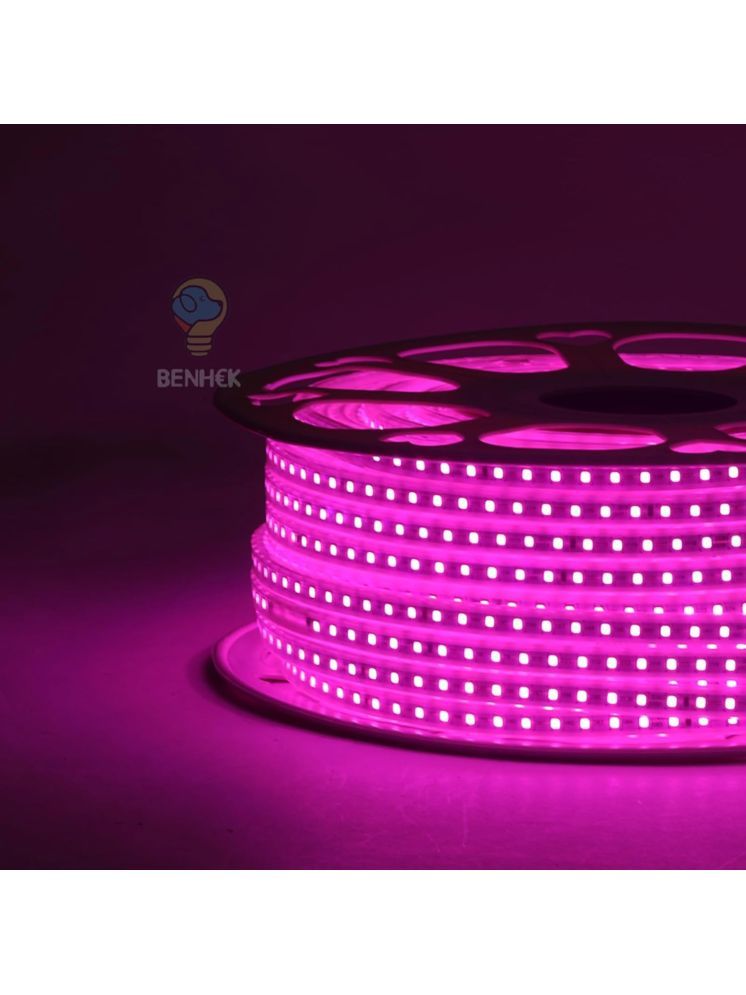     			ZESTRUM Pink 15M LED Strip ( Pack of 1 )