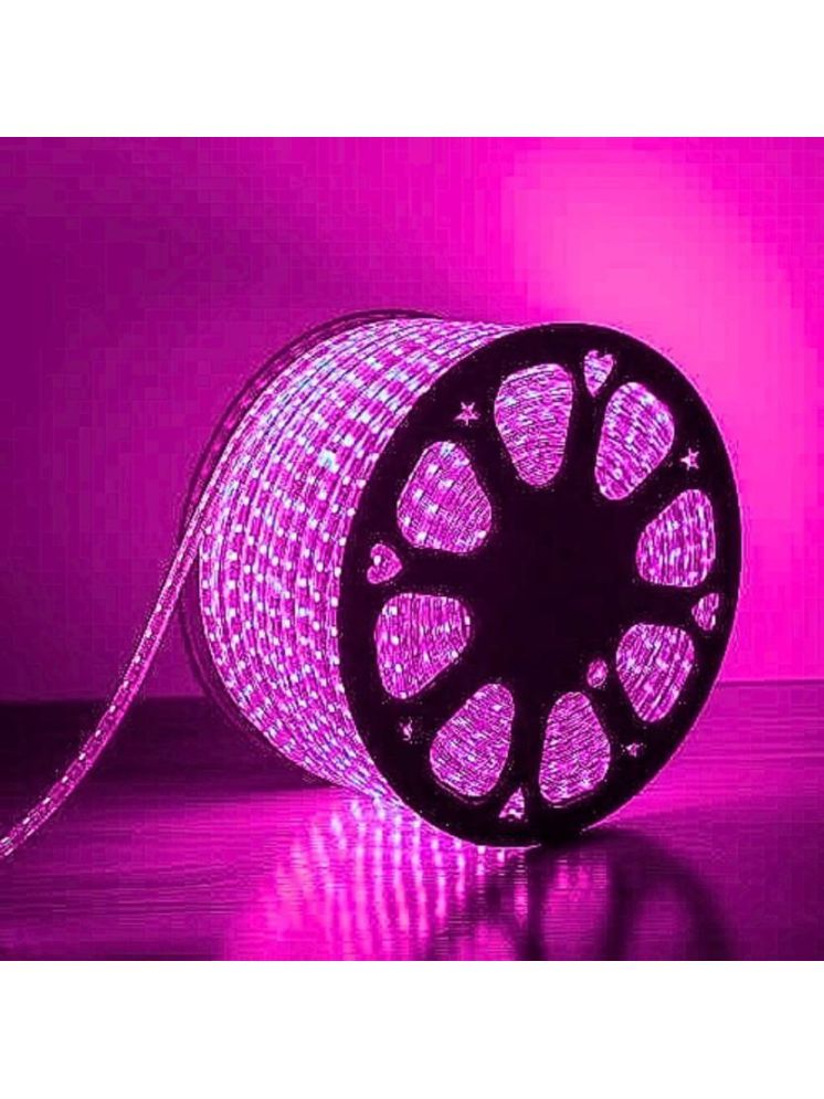     			ZESTRUM Pink 15M LED Strip ( Pack of 1 )