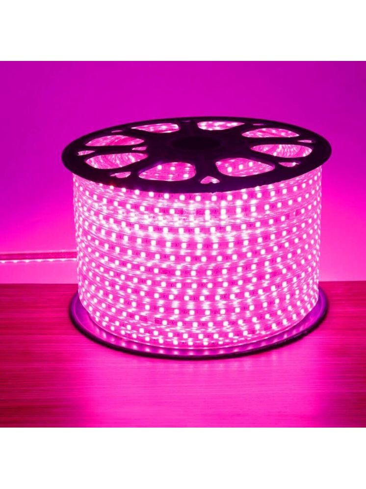     			ZESTRUM Pink 20M LED Strip ( Pack of 1 )