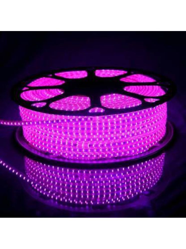     			ZESTRUM Pink 5M LED Strip ( Pack of 1 )