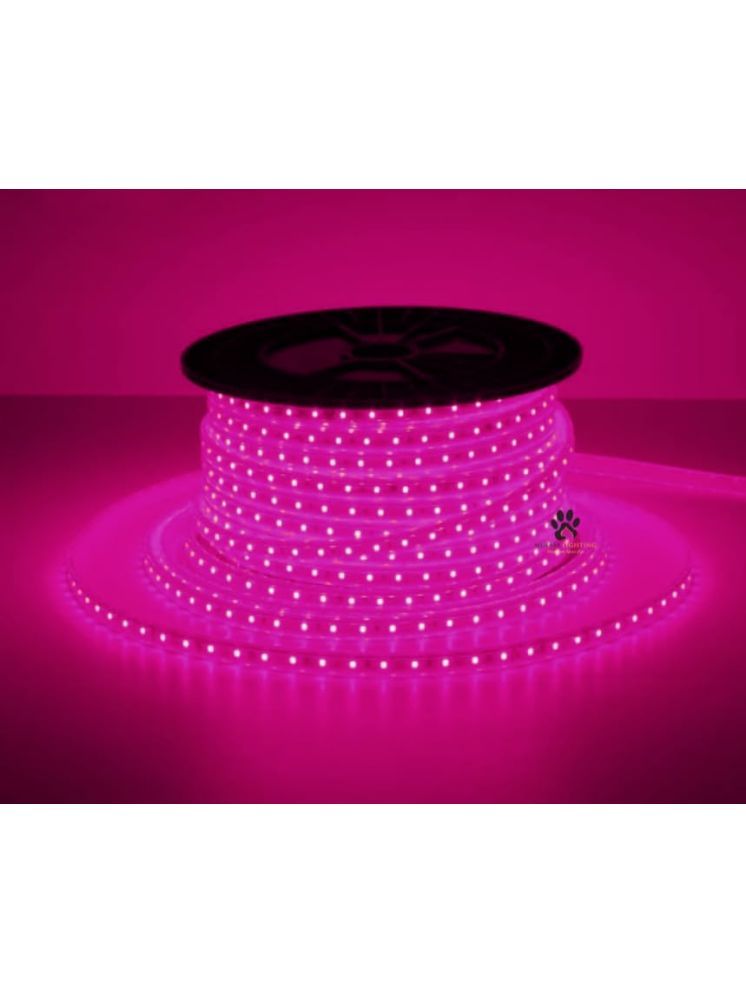     			ZESTRUM Pink 5M LED Strip ( Pack of 1 )