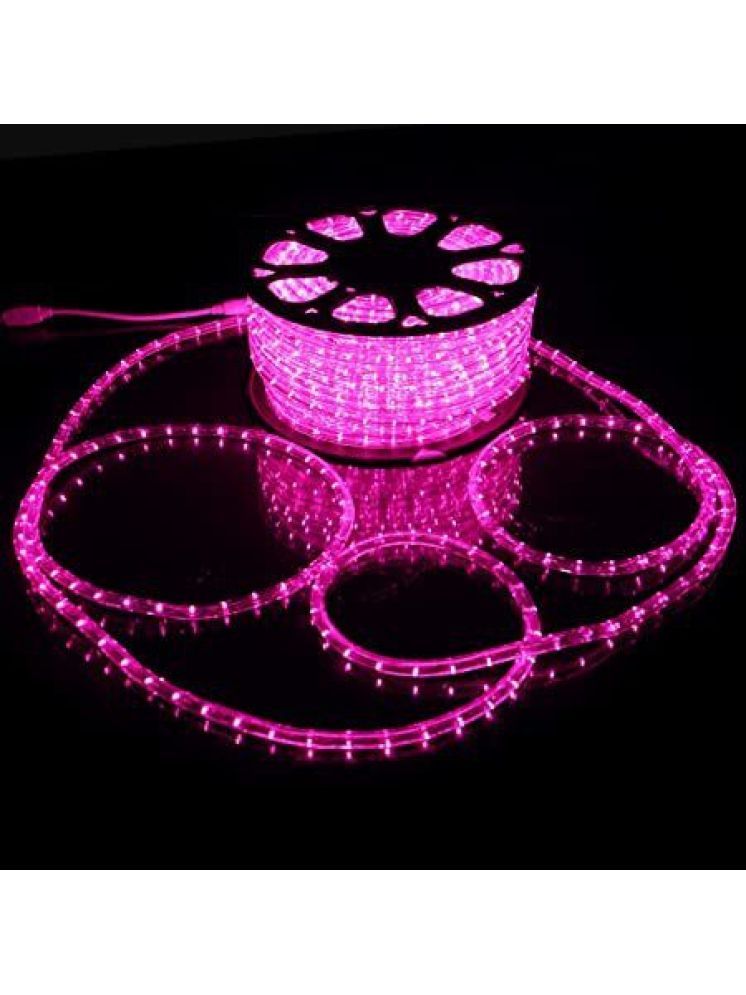     			ZESTRUM Pink 5M LED Strip ( Pack of 1 )