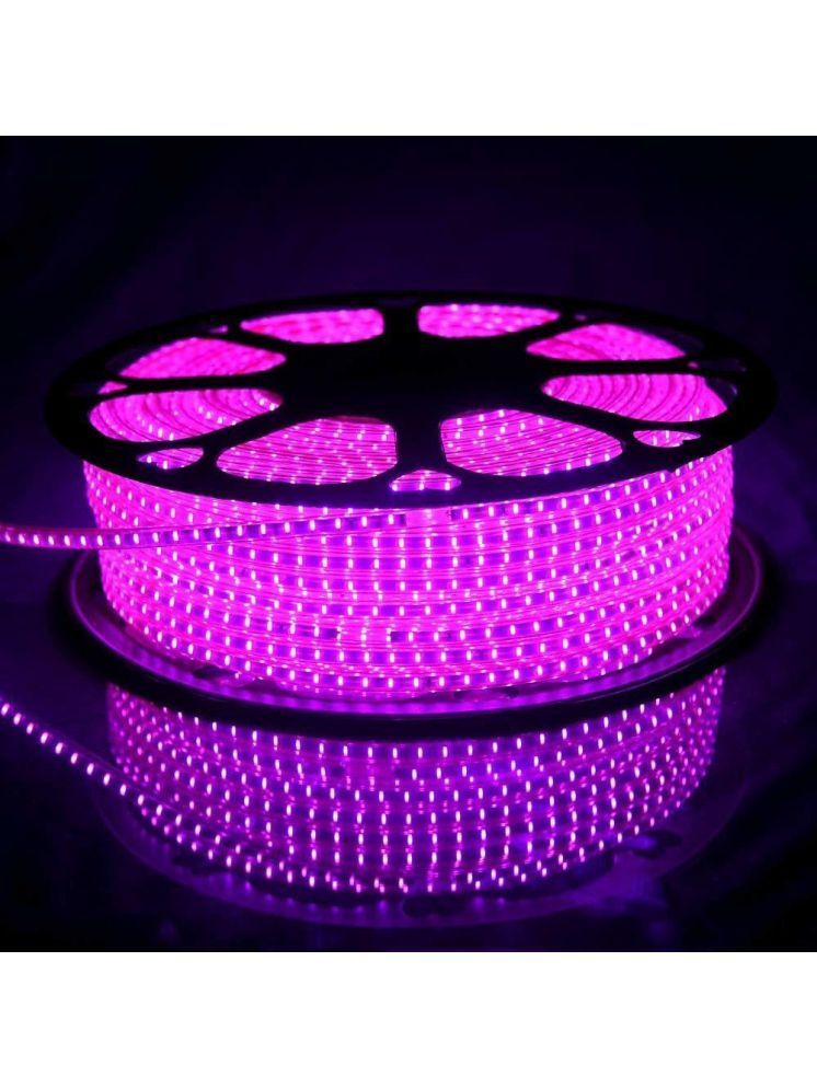     			ZESTRUM Pink 5M LED Strip ( Pack of 1 )