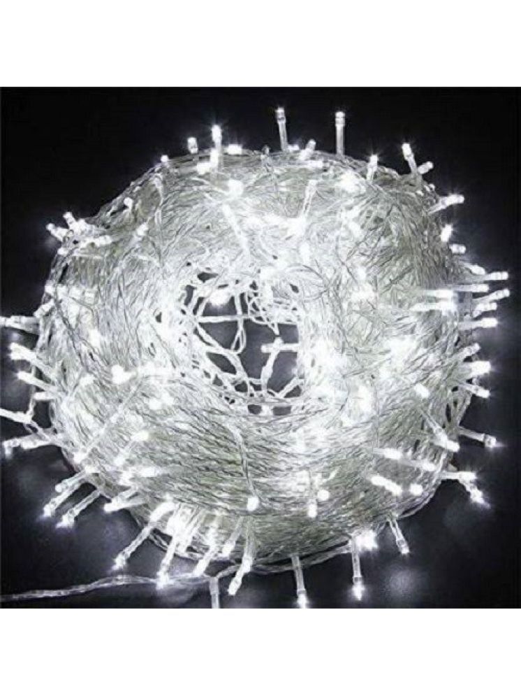     			ZESTRUM White 15M String Light ( Pack of 1 )