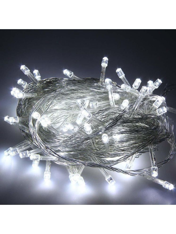     			ZESTRUM White 3M String Light ( Pack of 1 )