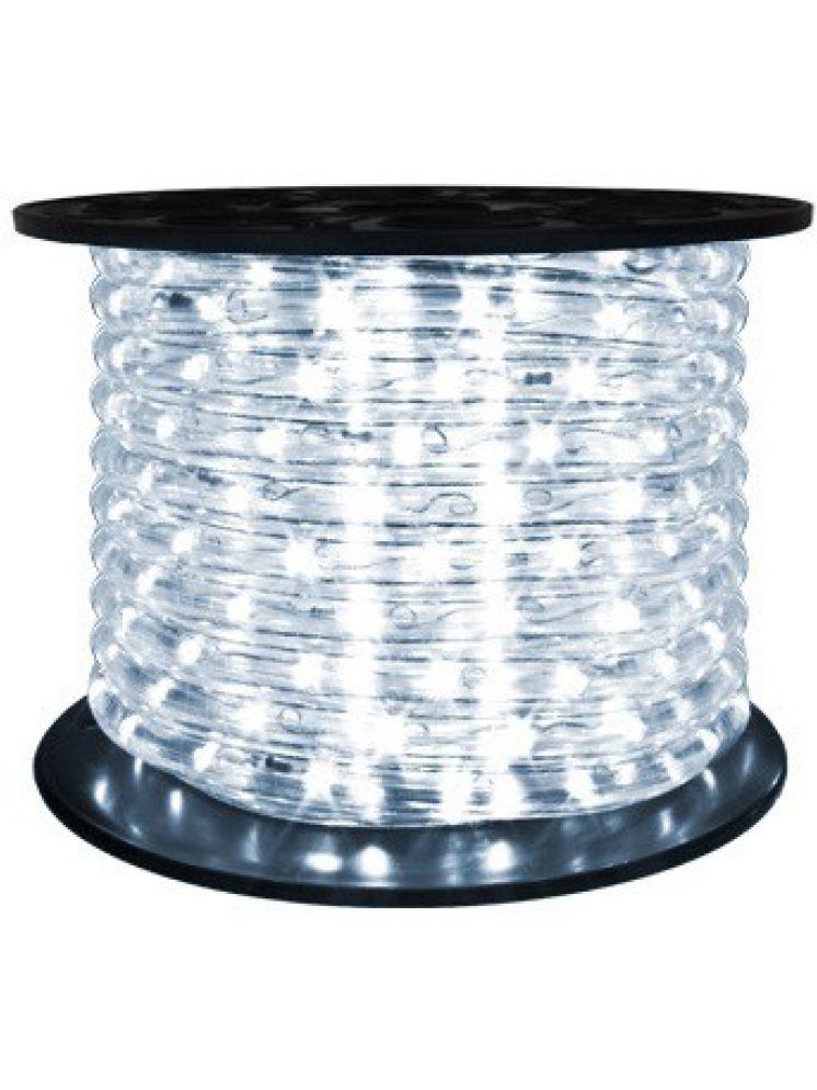     			ZESTRUM White 5M LED Strip ( Pack of 1 )